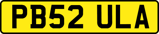 PB52ULA