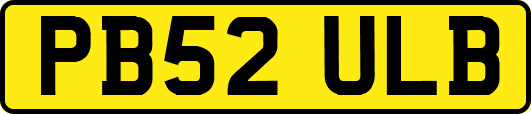 PB52ULB