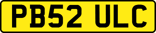 PB52ULC