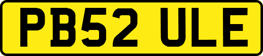 PB52ULE