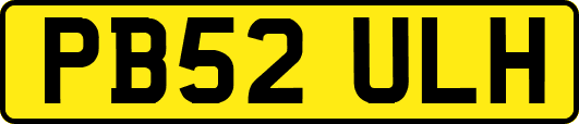 PB52ULH