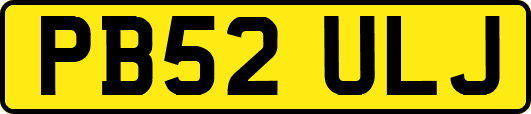 PB52ULJ