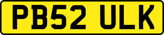 PB52ULK