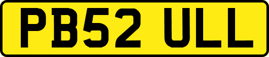 PB52ULL