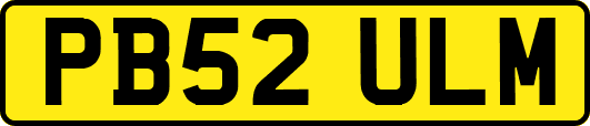 PB52ULM