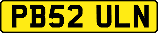 PB52ULN