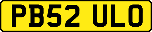 PB52ULO