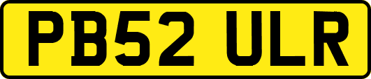PB52ULR