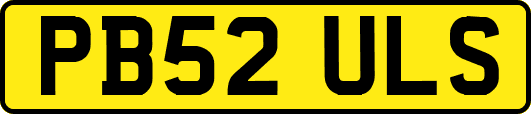 PB52ULS