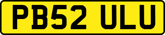 PB52ULU