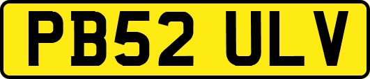 PB52ULV