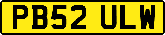 PB52ULW