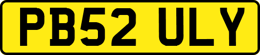 PB52ULY