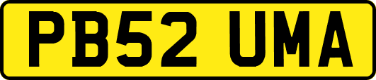 PB52UMA