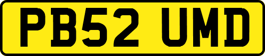 PB52UMD