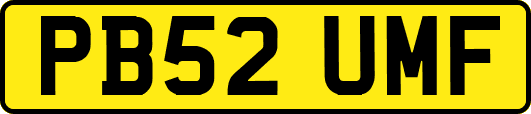 PB52UMF