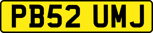 PB52UMJ