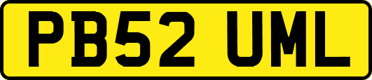 PB52UML