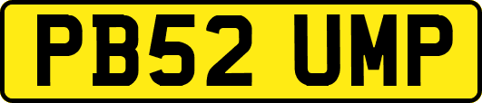 PB52UMP