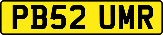 PB52UMR