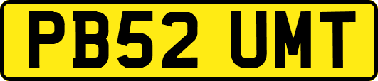 PB52UMT