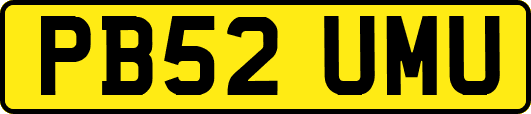 PB52UMU
