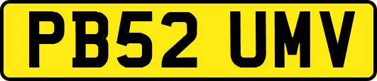 PB52UMV