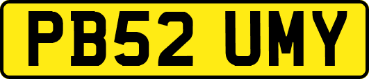 PB52UMY