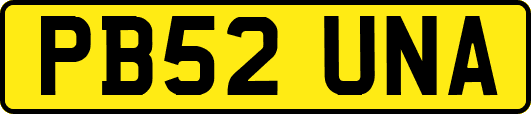 PB52UNA