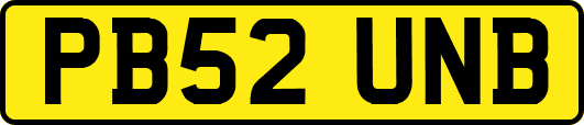PB52UNB