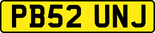 PB52UNJ