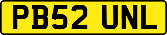 PB52UNL