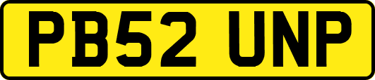 PB52UNP