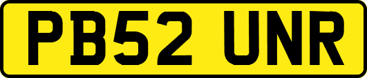 PB52UNR