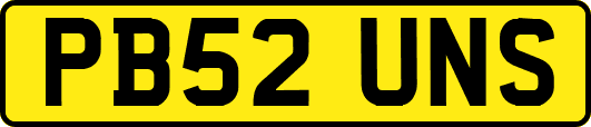PB52UNS