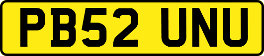 PB52UNU