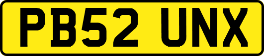 PB52UNX