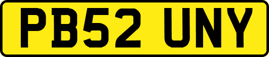 PB52UNY