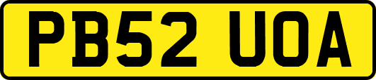 PB52UOA