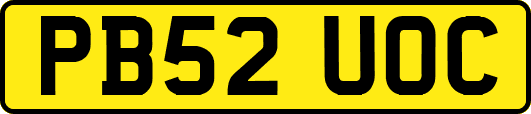 PB52UOC
