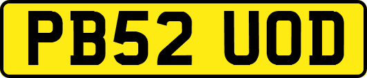 PB52UOD