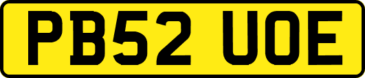 PB52UOE