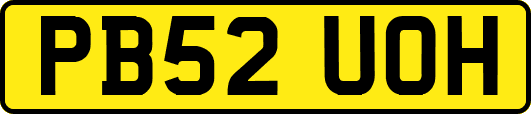 PB52UOH