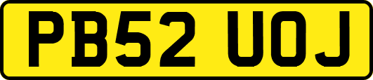 PB52UOJ