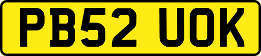 PB52UOK