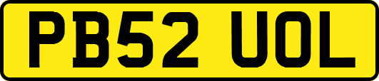 PB52UOL