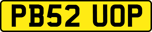 PB52UOP