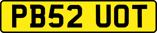 PB52UOT