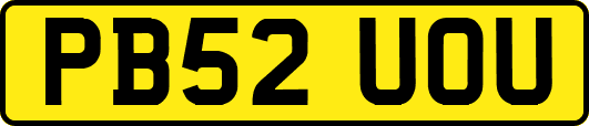 PB52UOU