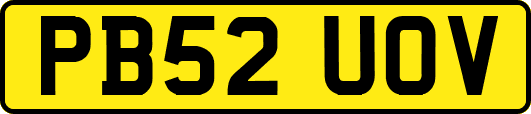PB52UOV